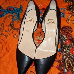 Louboutin Kitten heels